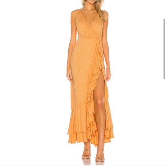 NWT Lovers + Friends Gelina Dress - Picture 3 of 6